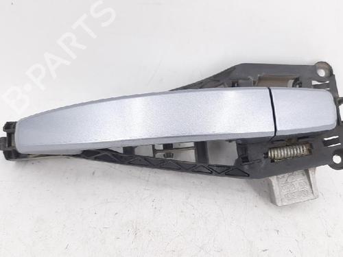 Rear right exterior door handle OPEL CORSA D (S07) 1.2 (L08, L68) | BP27948197C130 