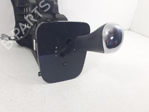 Gear lever PEUGEOT 5008 (0U_, 0E_) 1.6 HDi | BP27951638M90 