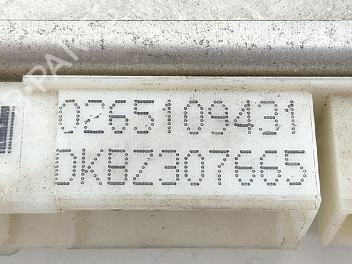 Control unit CHEVROLET CAPTIVA (C100, C140) 2.0 D 4WD | BP27941814M11 