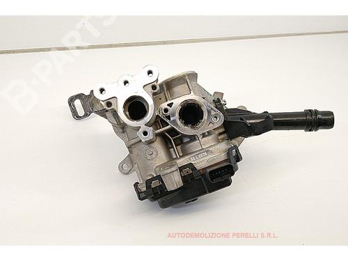Used Egr Egr OPEL CROSSLAND X / CROSSLAND (P17, P2QO) 1.6 Turbo D (75) (99 hp) 7689134 7689134