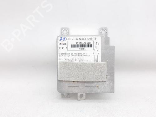 Kollisjonspute styreenhet HYUNDAI GETZ (TB) 1.5 CRDi | BP27935945M53 