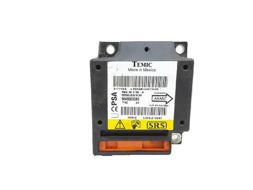 Used ECU airbags CITROËN C2 (JM_) 1.4 HDi (68 hp) 27936134
