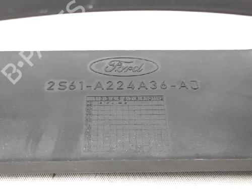 Front right exterior door handle FORD FIESTA V (JH_, JD_) 1.25 16V | BP27947970C129 