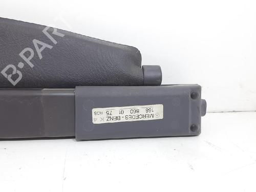 Rear parcel shelf MERCEDES-BENZ A-CLASS (W168) A 140 (168.031, 168.131) | BP27935790C85