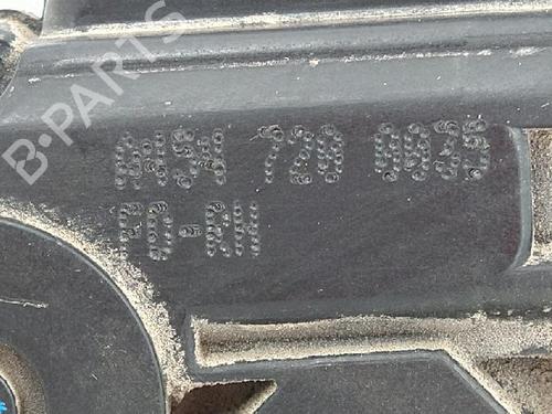 Front right lock SMART FORFOUR (454) 1.3 (454.031) | BP27949915C97