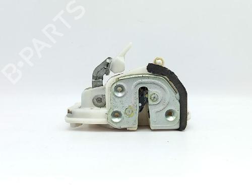 Front left lock MAZDA 2 (DE_, DH_) 1.3 (DE3FS) | BP27960909C98 