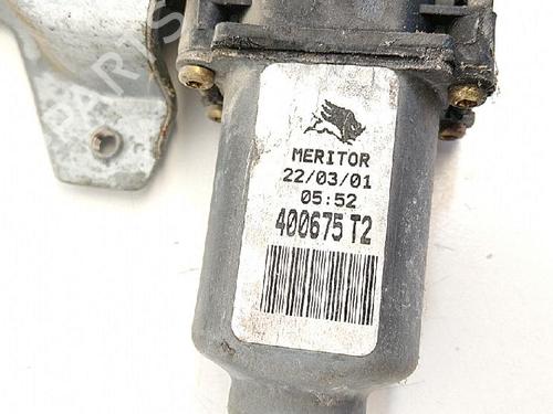 Rear right window mechanism ROVER 400 II Hatchback (RT) 414 Si | BP27940824C25 