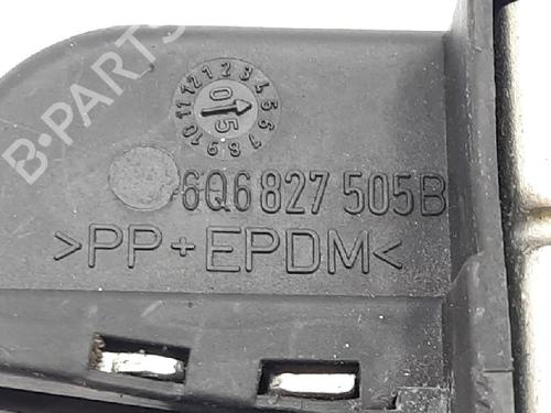 Tailgate lock VW POLO (9N_, 9A_) 1.2 12V | BP27942874C101 