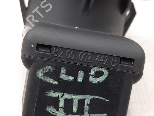 Mirror switch RENAULT CLIO III (BR0/1, CR0/1) 1.2 16V (BR02, BR0J, BR11, CR02, CR0J, CR11) | BP27939711I25 