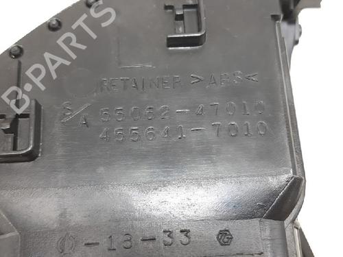 Air vent TOYOTA PRIUS Liftback (_W2_) 1.5 Hybrid (NHW20_, NHW20R) | BP27953339I21
