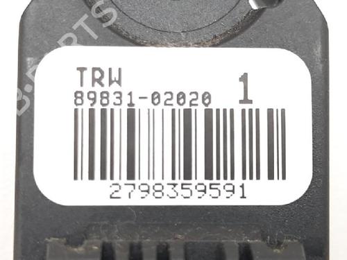 Elektronisk sensor TOYOTA AYGO (_B1_) 1.0 (KGB10_, KGB10R) | BP27950067M84