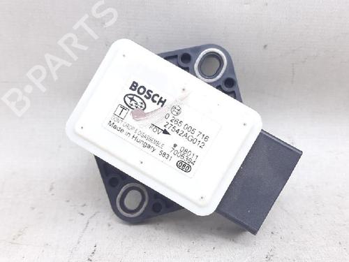 Electronic module SUBARU LEGACY IV Estate (BP) 2.0 D AWD (BPD) | BP27938394M83 