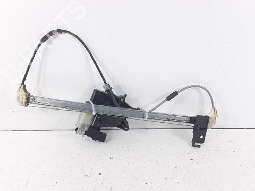 Rear left window mechanism MAZDA 6 Station Wagon (GY) 2.0 DI (GY19) | BP27937442C24 