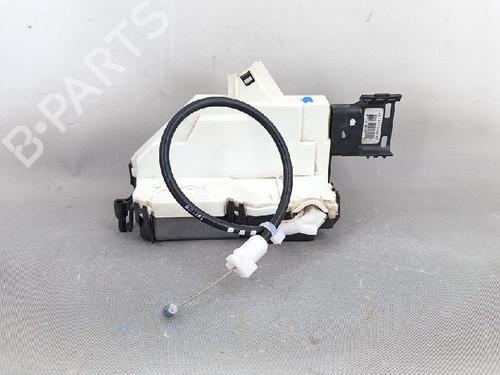 Front right lock PEUGEOT 308 I (4A_, 4C_) 1.6 HDi | BP27954228C97 