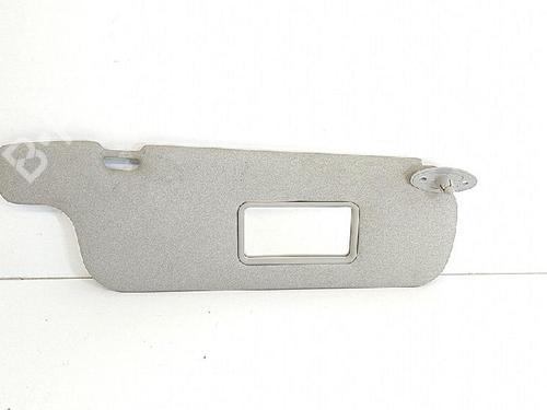 Right sun visor TOYOTA YARIS (_P1_) 1.0 (SCP10_, SCP10R) | BP27941048I2 