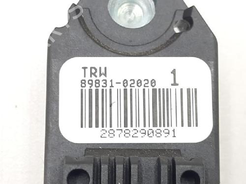 Electronic sensor TOYOTA AYGO (_B1_) 1.0 (KGB10_, KGB10R) | BP27950066M84 