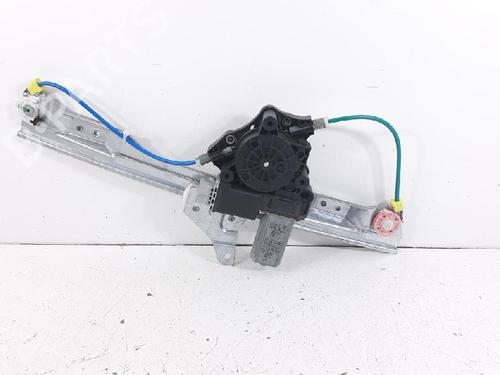 Rudehejsemekanisme ventre foran OPEL CORSA E (X15) 1.0 (08, 68) | BP27938307C22 