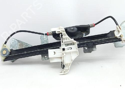 Rear right window mechanism FORD FIESTA V (JH_, JD_) 1.4 16V | BP27963052C25 