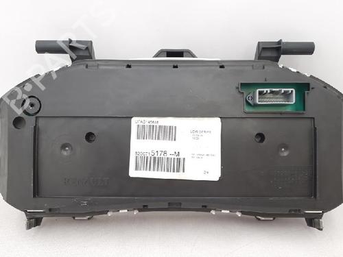 Instrument cluster RENAULT CLIO III Grandtour (KR0/1_) 1.2 16V (KR0P) | BP27950697C47