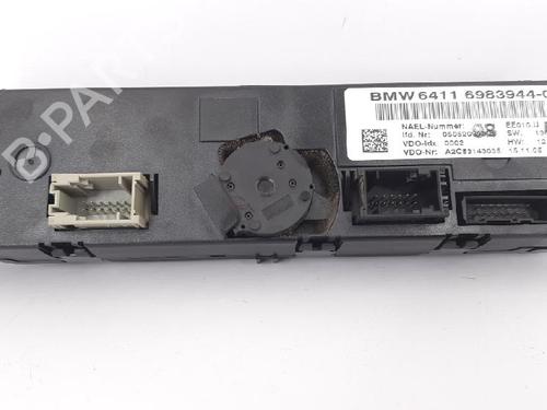 AC Styreenhet / Manøvreringsenhet BMW 3 (E90) 320 d | BP27963447I5 