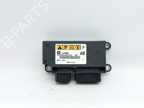 ECU airbags OPEL ASTRA J (P10) 1.4 (68) | BP27960645M53 