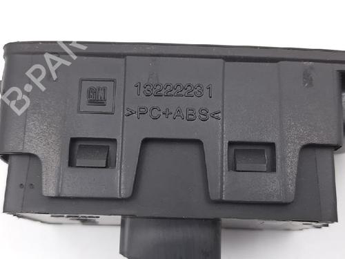 Left rear window switch OPEL INSIGNIA A Sports Tourer (G09) 2.0 CDTI (35) | BP27946468I29