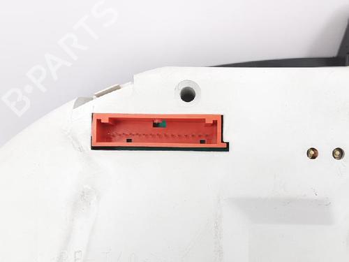 Instrument cluster RENAULT MEGANE Scenic (JA0/1_) 1.6 16V (JA0B, JA04, JA11, JA00) | BP27961713C47