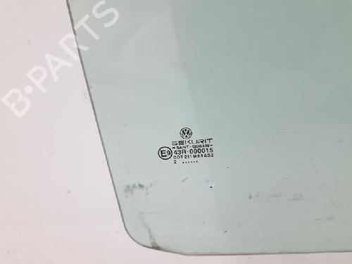 Rear right door window VW POLO (9N_, 9A_) 1.2 | BP27966999C21 