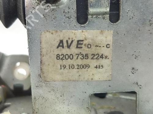 Front right lock DACIA SANDERO 1.4 MPI LPG | BP27954831C97 