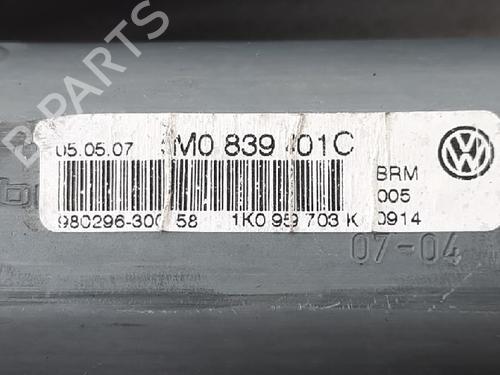 Rear left window mechanism VW GOLF PLUS V (5M1, 521) 1.6 | BP27953003C24 