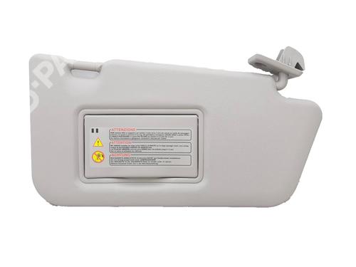 Used Right sun visor Right sun visor NISSAN MICRA III (K12) 1.2 16V (80 hp) 10903756 10903756