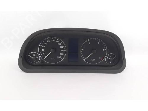 Used Instrument cluster MERCEDES-BENZ A-CLASS (W169) A 180 CDI (169.007, 169.307) (109 hp) 27960862