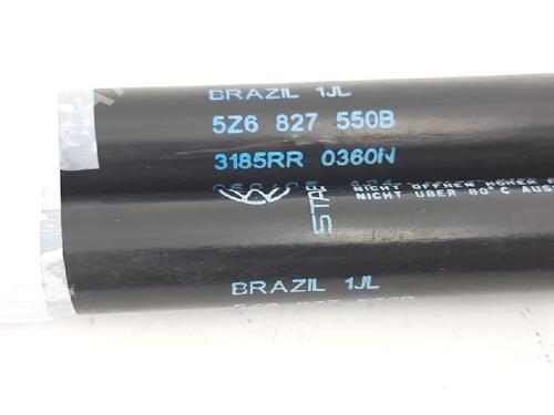 Tailgate lift support VW FOX Hatchback (5Z1, 5Z3, 5Z4) 1.4 | BP27947366C138 