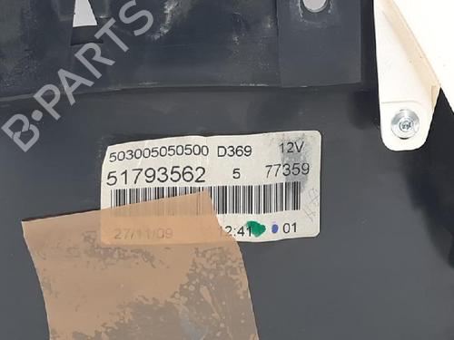 Instrument cluster FORD KA (RU8) 1.2 | BP27949465C47