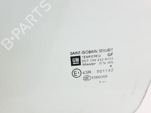 Dørrute ventre foran OPEL CORSA D (S07) 1.3 CDTI (L08, L68) | BP27942826C18 