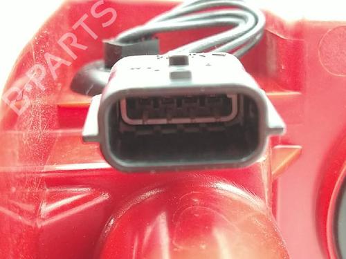 Left tailgate light RENAULT LAGUNA Coupe (DT0/1) 2.0 dCi GT (DT11, DT1E, DT1N) | BP27944206C79 