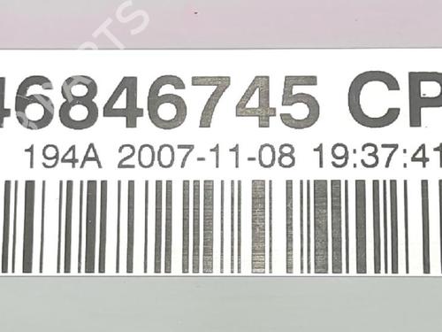 Fuse box FIAT CROMA (194_) 1.8 16V (194AXG1A) | BP27945232E1 