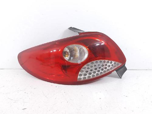 Left taillight PEUGEOT 206+ (2L_, 2M_) 1.4 HDi eco 70 | BP27938787C34 