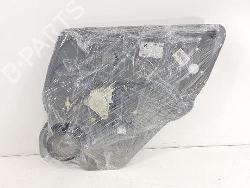 Rear right window mechanism MERCEDES-BENZ A-CLASS (W169) A 150 (169.031, 169.331) | BP27948191C25 