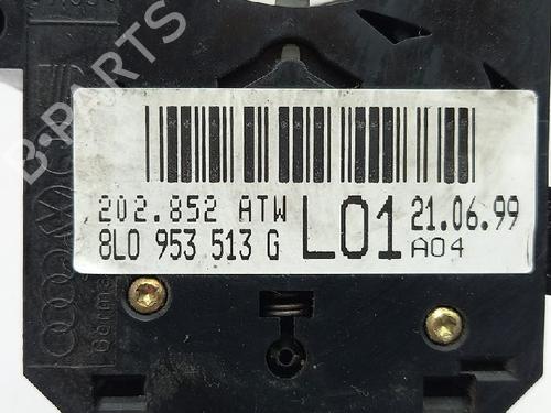 Steering column stalk SKODA OCTAVIA I Combi (1U5) 1.9 TDI | BP27962266I23 