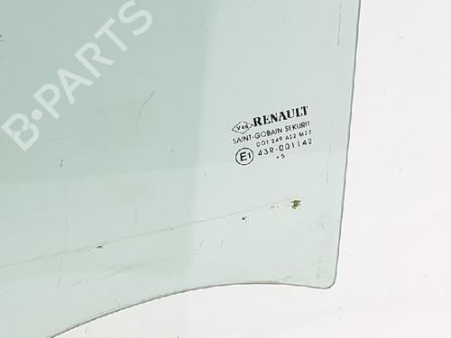 Rear left door window RENAULT MEGANE II Estate (KM0/1_) 1.5 dCi (KM16, KM1E) | BP27948802C20 