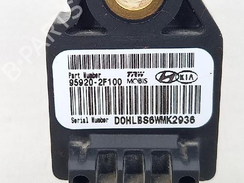 Sensor electrónico KIA PICANTO I (SA) 1.1 | BP27938032M84 