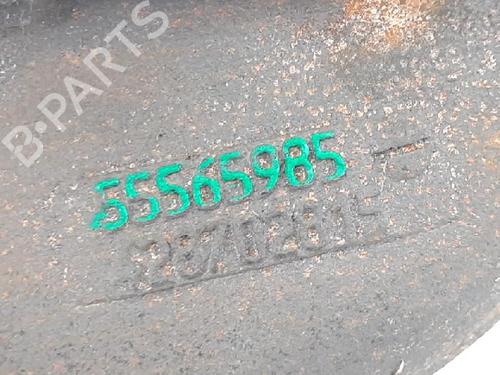 Exhaust manifold OPEL INSIGNIA A Sports Tourer (G09) 2.0 CDTI (35) | BP27946111M110 