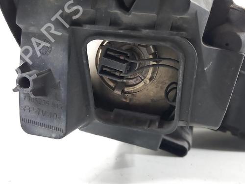 Venstre forlygte MITSUBISHI COLT VI (Z3_A, Z2_A) 1.3 (Z21A) | BP27956037C28 