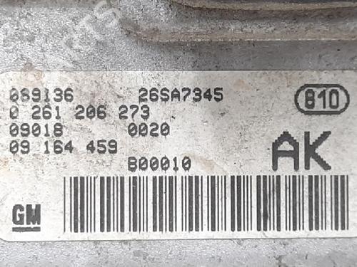 Modulo electronico OPEL AGILA (A) (H00) 1.0 12V (F68) | BP27939956M83 