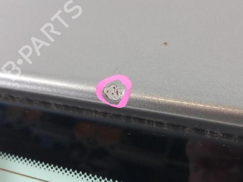 Tailgate MERCEDES-BENZ A-CLASS (W169) A 180 CDI (169.007, 169.307) | BP27954988C6 