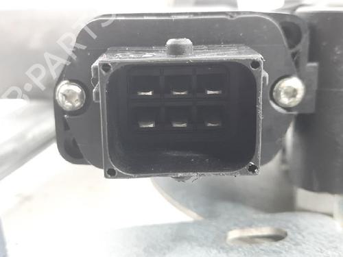Rudehejsemekanisme Højre foran OPEL CORSA D (S07) 1.2 (L08, L68) | BP27955151C23 