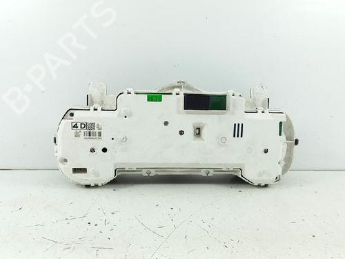 Instrument cluster HONDA JAZZ II (GD_, GE3, GE2) 1.2 i-DSI (GD5, GE2) | BP27957218C47
