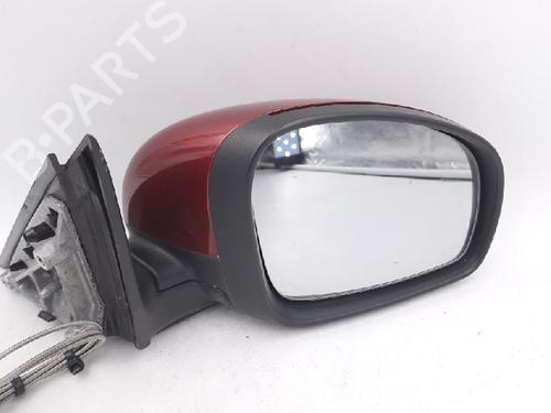 Right mirror SKODA FABIA II (542) 1.2 | BP27946994C27 