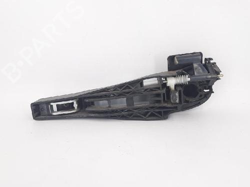 Front right exterior door handle CITROËN C2 (JM_) 1.1 | BP27963932C129 